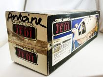 Star Wars ROTJ 1983 - Palitoy/Miro-Meccano - Rebel Transport (occasion en boite)