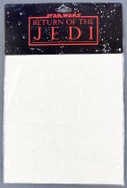 Star Wars ROTJ 1983 - Self-Stick Easy-to-Apply (Planche Autocollants 3-D)