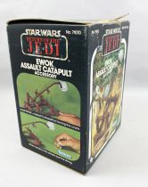 Star Wars ROTJ 1984 - Kenner - Ewok Assault Catapult (Mint in Sealed Box)