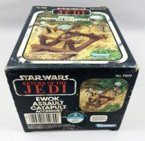 Star Wars ROTJ 1984 - Kenner - Ewok Assault Catapult (Mint in Sealed Box)
