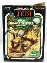 Star Wars ROTJ 1984 - Kenner - Ewok Assault Catapult (neuf boite scellée) 