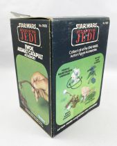 Star Wars ROTJ 1984 - Kenner - Ewok Assault Catapult (neuf boite scellée) 