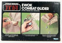 Star Wars ROTJ 1984 - Kenner / Palitoy - Ewok Combat Glider (Mint Sealed Box)