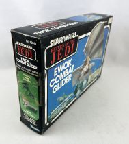 Star Wars ROTJ 1984 - Kenner / Palitoy - Ewok Combat Glider (Neuf Boite Scellée)