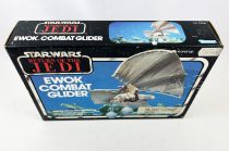 Star Wars ROTJ 1984 - Kenner / Palitoy - Ewok Combat Glider (Neuf Boite Scellée)