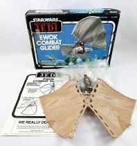 Star Wars ROTJ 1984 - Kenner / Palitoy- Ewok Combat Glider (Occasion en Boite)
