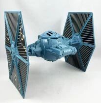 Star Wars ROTJ 1984 - Kenner - TIE Fighter \ Battle-Damaged\  (occasion)