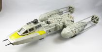 Star Wars ROTJ 1984 - Kenner - Y-Wing Fighter (loose with box)