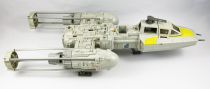 Star Wars ROTJ 1984 - Kenner - Y-Wing Fighter (loose with box)