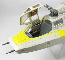 Star Wars ROTJ 1984 - Kenner - Y-Wing Fighter (loose with box)