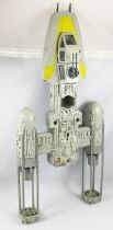 Star Wars ROTJ 1984 - Kenner - Y-Wing Fighter (loose with box)