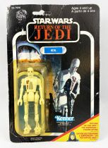 Star Wars ROTJ 1984 - Kenner (Canada) 79back - 8D8