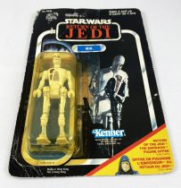 Star Wars ROTJ 1984 - Kenner (Canada) 79back - 8D8