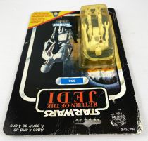 Star Wars ROTJ 1984 - Kenner (Canada) 79back - 8D8