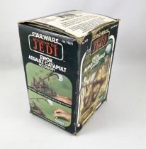 Star Wars ROTJ 1984 - Kenner (Sticker Import) - Ewok Assault Catapult 