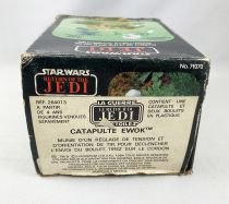 Star Wars ROTJ 1984 - Kenner (Sticker Import) - Ewok Assault Catapult 
