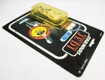 Star Wars ROTJ 1984 - Kenner 77back - 8D8 \ Free Offer Sticker\ 