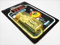 Star Wars ROTJ 1984 - Kenner 77back - 8D8 \ Free Offer Sticker\ 