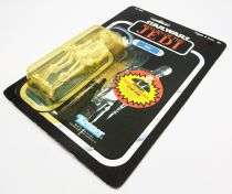 Star Wars ROTJ 1984 - Kenner 77back - 8D8 \ Free Offer Sticker\ 