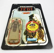 Star Wars ROTJ 1984 - Kenner 77back B - 4-Lom