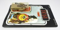 Star Wars ROTJ 1984 - Kenner 77back B - 4-Lom