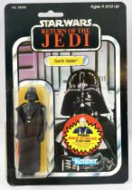 Star Wars ROTJ 1984 - Kenner 77back B - Darth Vader