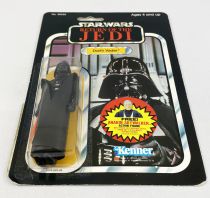 Star Wars ROTJ 1984 - Kenner 77back B - Darth Vader