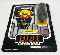 Star Wars ROTJ 1984 - Kenner 77back B - Darth Vader