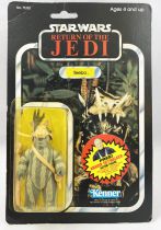 Star Wars ROTJ 1984 - Kenner 77back B - Teebo