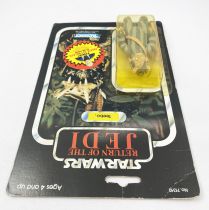 Star Wars ROTJ 1984 - Kenner 77back B - Teebo