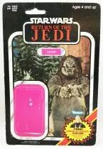 Star Wars ROTJ 1984 - Kenner 79back - Lumat