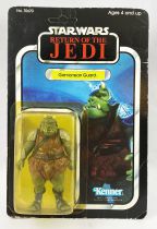 Star Wars ROTJ 1984 - Kenner 79back A - Gamorrean Guard