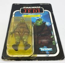 Star Wars ROTJ 1984 - Kenner 79back A - Gamorrean Guard