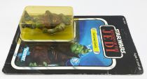 Star Wars ROTJ 1984 - Kenner 79back A - Gamorrean Guard