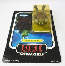 Star Wars ROTJ 1984 - Kenner 79back A - Gamorrean Guard