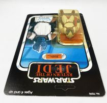 Star Wars ROTJ 1984 - Kenner 79back A - Klaatu (in Skiff Guard Outfit)