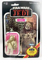 Star Wars ROTJ 1984 - Kenner 79back C - Lumat