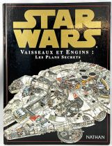 Star Wars Ships and Machines: The Secret Plans - Nathan 1998