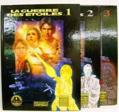 Notice HASBRO MONOPOLY STAR WARS LA GUERRE DES ETOILES - micro