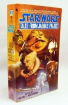 Star Wars Tales from Jabba\'s Palace - Nouvelles - Batam Spectra Books 1995 02