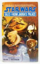 Star Wars Tales from Jabba\'s Palace - Nouvelles - Batam Spectra Books 1995 01