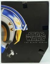 Star Wars The Black Series - Hasbro - Casque Electronique de Carson Teva