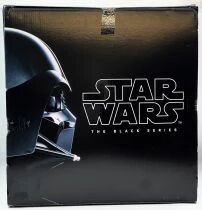 Star Wars The Black Series - Hasbro - Casque Electronique de Darth Vader