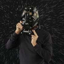 Star Wars The Black Series - Hasbro - Casque Electronique de Darth Vader