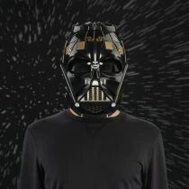 Star Wars The Black Series - Hasbro - Casque Electronique de Darth Vader