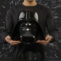 Star Wars The Black Series - Hasbro - Casque Electronique de Darth Vader