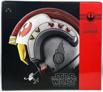 Star Wars The Black Series - Hasbro - Casque Electronique de Luke Skywalker