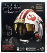 Star Wars The Black Series - Hasbro - Casque Electronique de Luke Skywalker