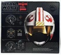 Star Wars The Black Series - Hasbro - Casque Electronique de Luke Skywalker