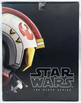 Star Wars The Black Series - Hasbro - Casque Electronique de Luke Skywalker